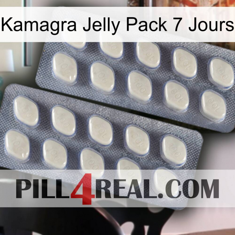Kamagra Jelly 7 Day Pack 07
